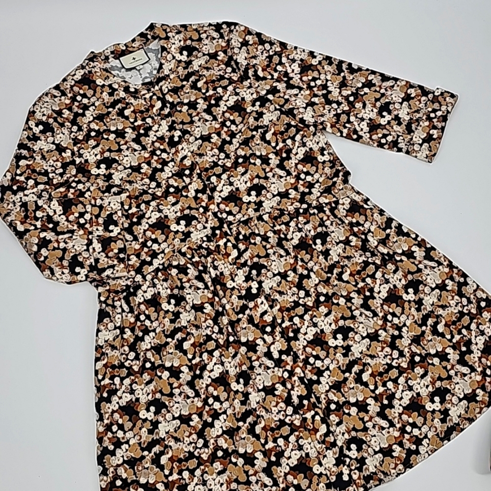Tuckernuck Fall Dress